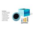 Ionizador Solar Gadnic IH2O Pro Antisarro Sustentable 150.000L IONI0002