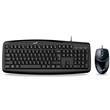 COMBO: Mouse y Teclado Genius con cable KM-200