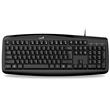 COMBO: Mouse y Teclado Genius con cable KM-200