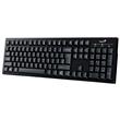 COMBO: Teclado y Mouse Inalámbrico Genius KM-8101