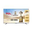 Smart Tv TCL QLED 55" 4K UHD Google Tv Control de voz L55C655A