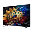 Smart Tv TCL QLED 55" 4K UHD Google Tv Control de voz L55C655A