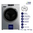 Lavarropas Automático Drean Ecoinverter 10kg 1200rpm WiFi Gris LFDR1012TG0