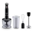 Licuadora de Mano Yelmo 1200w Batidor Picador LM-1555
