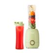 Licuadora Personal Essential Fit ATMA 600ML 300W 2 Botellas LP8445GAP