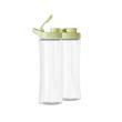 Licuadora Personal Essential Fit ATMA 600ML 300W 2 Botellas LP8445GAP