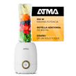 Licuadora Personal Essential Fit ATMA 600ML 300w 2 Botellas LP8445WAP