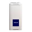 Lavarropas Automático Drean Carga Superior 8KG 1000RPM A++ Blanco LTDR0810PB0.