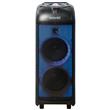 Parlante Inalámbrico Bluetooth Moonki 1800W TWS Luz 360°