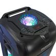 Parlante Inalámbrico Bluetooth Moonki 1800W TWS Luz 360°