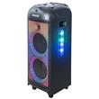 Parlante Inalámbrico Bluetooth Moonki 1800W TWS Luz 360°