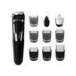 Multigroom Philips Series 3000 13 Piezas Cuchilla Acero Inoxidable MG3750