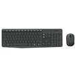 COMBO: Mouse y Teclado Inalámbricos Logitech MK235