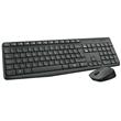 COMBO: Mouse y Teclado Inalámbricos Logitech MK235