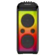 Parlante Portátil Noblex 9800W Bluetooth Party IPX4 con Micrófono MNX1800