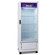 Exhibidora Vertical Inelro Blanca 390 Litros con Indicador de Temperatura MT-14