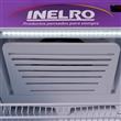 Exhibidora Vertical Inelro Blanca 390 Litros con Indicador de Temperatura MT-14