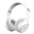 Auriculares Inalámbricos Moto XT220 Over Ear Bluetooth Blanco MXT-220WH