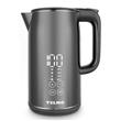 Pava Eléctrica Yelmo 1.7L Digital 2200W Negra PE-3912