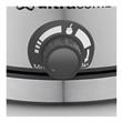 Pava Eléctrica Ultracomb 1.7L 2200w Inoxidable Selector de Temperatura PE-4916