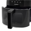 Freidora Sin Aceite Peabody 6.5L Digital Visor Negra PE-AFD650N.