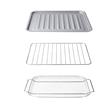 Horno Freidora Peabody Multifunción Digital 15L PE-HDM15N