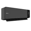 Aire acondicionado Split Philco 3400w Frio Calor Clase A Negro PHBKS34HA6A