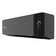 Aire acondicionado Split Philco 3400w Frio Calor Clase A Negro PHBKS34HA6A
