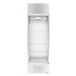 Exhibidora Philco 528L Iluminación Led Doble Vidrio PHEV528B
