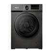 Lavarropas Automático Inverter Philco 11kg 1400rpm Frontal Gris Oscuro PHLF1114GI