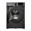 Lavarropas Automático Inverter Philco 11kg 1400rpm Frontal Gris Oscuro PHLF1114GI