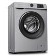 Lavarropas Automático Philco Predicta Carga Frontal 6.5kg 1000rpm Plata