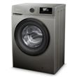 Lavarropas Automático Philco Predicta Inverter Carga Frontal 8KG 1400RPM Plata
