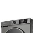 Lavasecarropas Philco Predicta Inverter Carga Frontal 12kg Dark Grey PHLS128GT