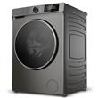 Lavasecarropas Philco Predicta Inverter Carga Frontal 12kg Dark Grey PHLS128GT