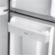Heladera Philco Top Mount Inoxidable No Frost 281L Dispenser PHNT267XD2