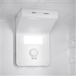 Heladera Philco Top Mount Inoxidable No Frost 281L Dispenser PHNT267XD2
