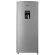 Heladera Philco One Door 185L Con Dispenser Plata PHSD179PD2