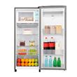 Heladera Philco One Door 185L Con Dispenser Plata PHSD179PD2