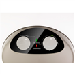 Termotanque eléctrico 28 lts. de Colgar c/válvula de seg. Philco