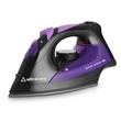 Plancha a Vapor Ultracomb Suela Cerámica Rociador PL-4180