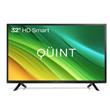 Smart Tv Quint 32" HD Google Tv Bluetooth HDMI QT3-32