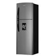 Heladera con Freezer Drean No Frost 300L con Dispenser Grafito RDA300FBRT.