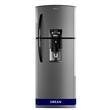 Heladera con Freezer Drean No Frost Digital 400 Litros Steel / Grafito RDP400FZRT
