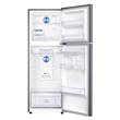 Heladera Samsung Inverter No Frost 330 Litros Dispenser Silver