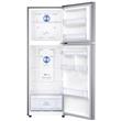 Heladera No Frost Digital Inverter New Silver 321 Lts. Samsung