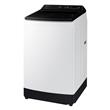 Lavarropas Automático Inverter Samsung Carga Superior Fuzzy 7.5kg 700rpm WA75C5441BW