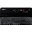 Lavarropas Automático Inverter Samsung Carga Superior Fuzzy 7.5kg 700rpm WA75C5441BW