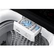 Lavarropas Automático Inverter Samsung Carga Superior Fuzzy 7.5kg 700rpm WA75C5441BW