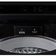 Lavarropas Automático Inverter Samsung Carga Superior Fuzzy 8.5KG 700RPM Negro